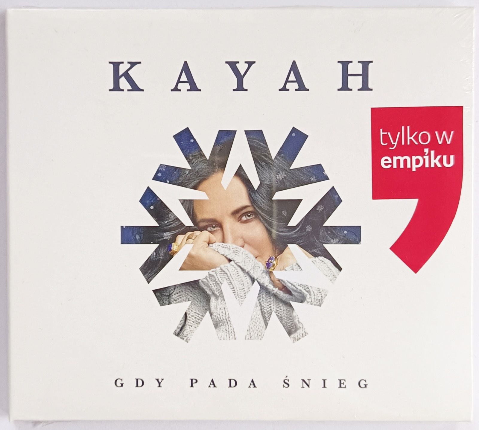 Kolędy Kayah Gdy Pada Śnieg 2016r (Nowa)