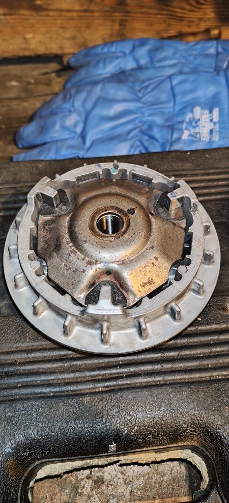 Wariator Honda forza 125 orginalny 23r