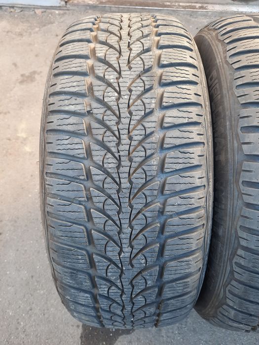 Зимові шини (зимняя резина) 205/55r16 Diplomat Winter HP