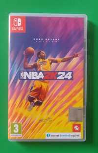 NBA2K24 gra Nintendo switch