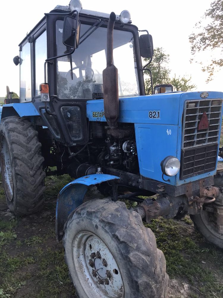 Продам Беларус-82.1 в доброму стані.
