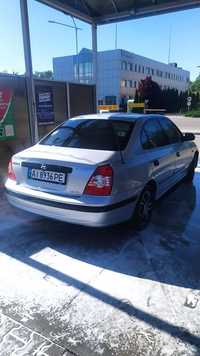 Elantra Hyundai 2004 газ бензин