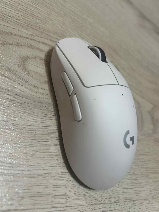 Myszka logitech g pro x superlight 2