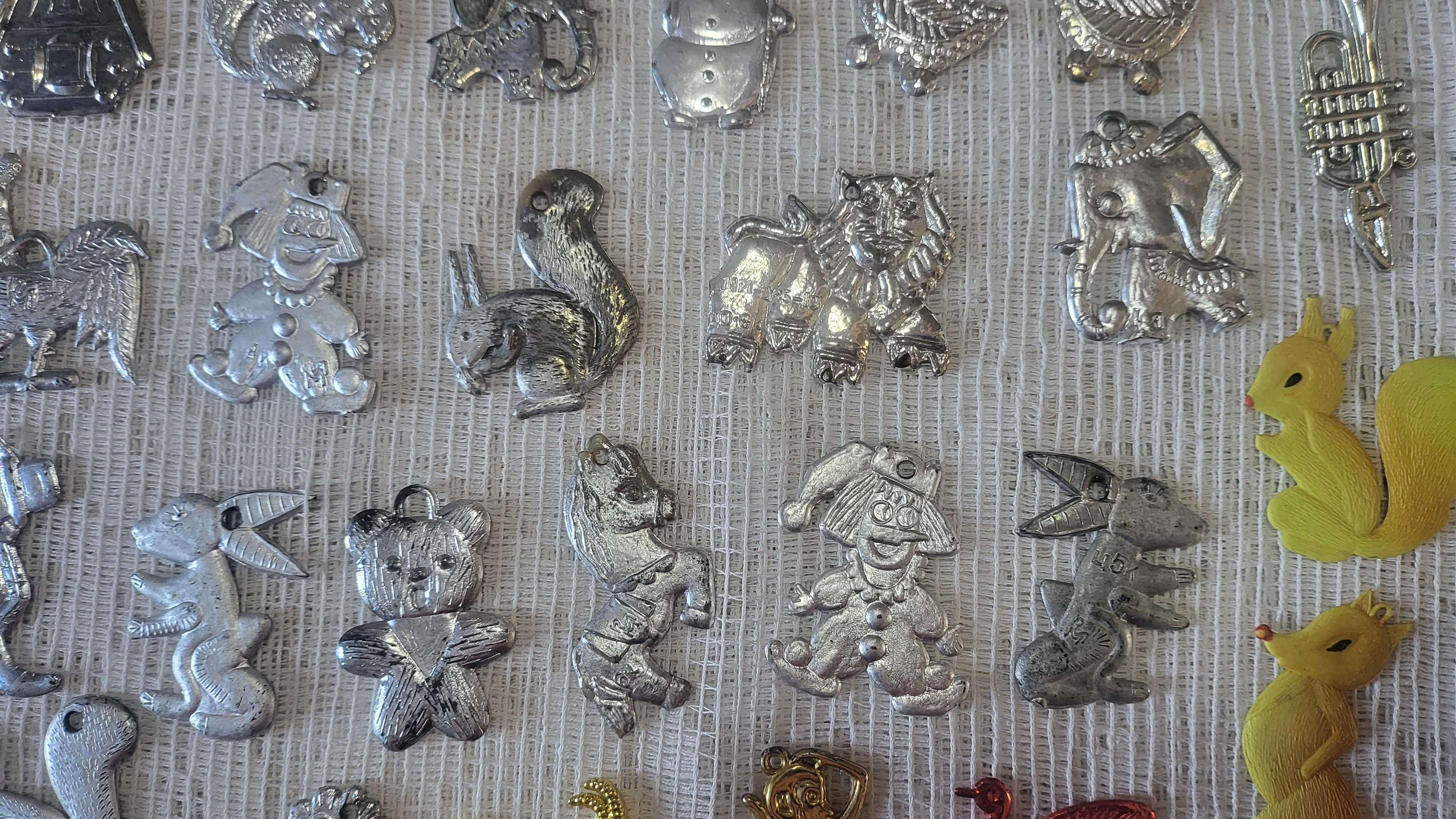 елочные игрушки СССР