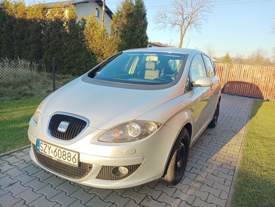 Seat Altea 2.0tdi 140km DSG 6