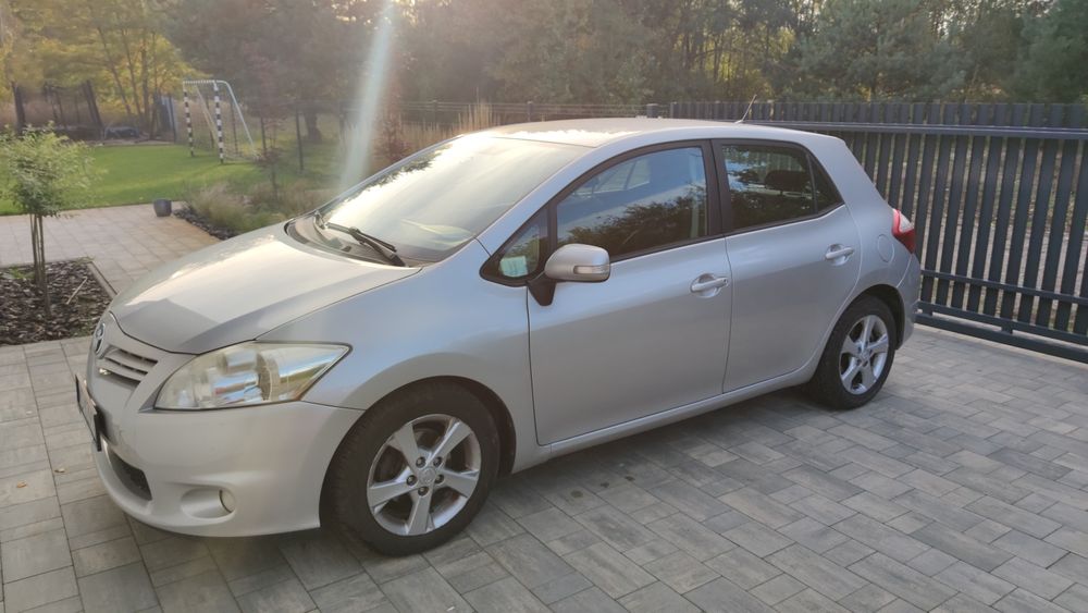 Toyota auris 1.4 polski salon