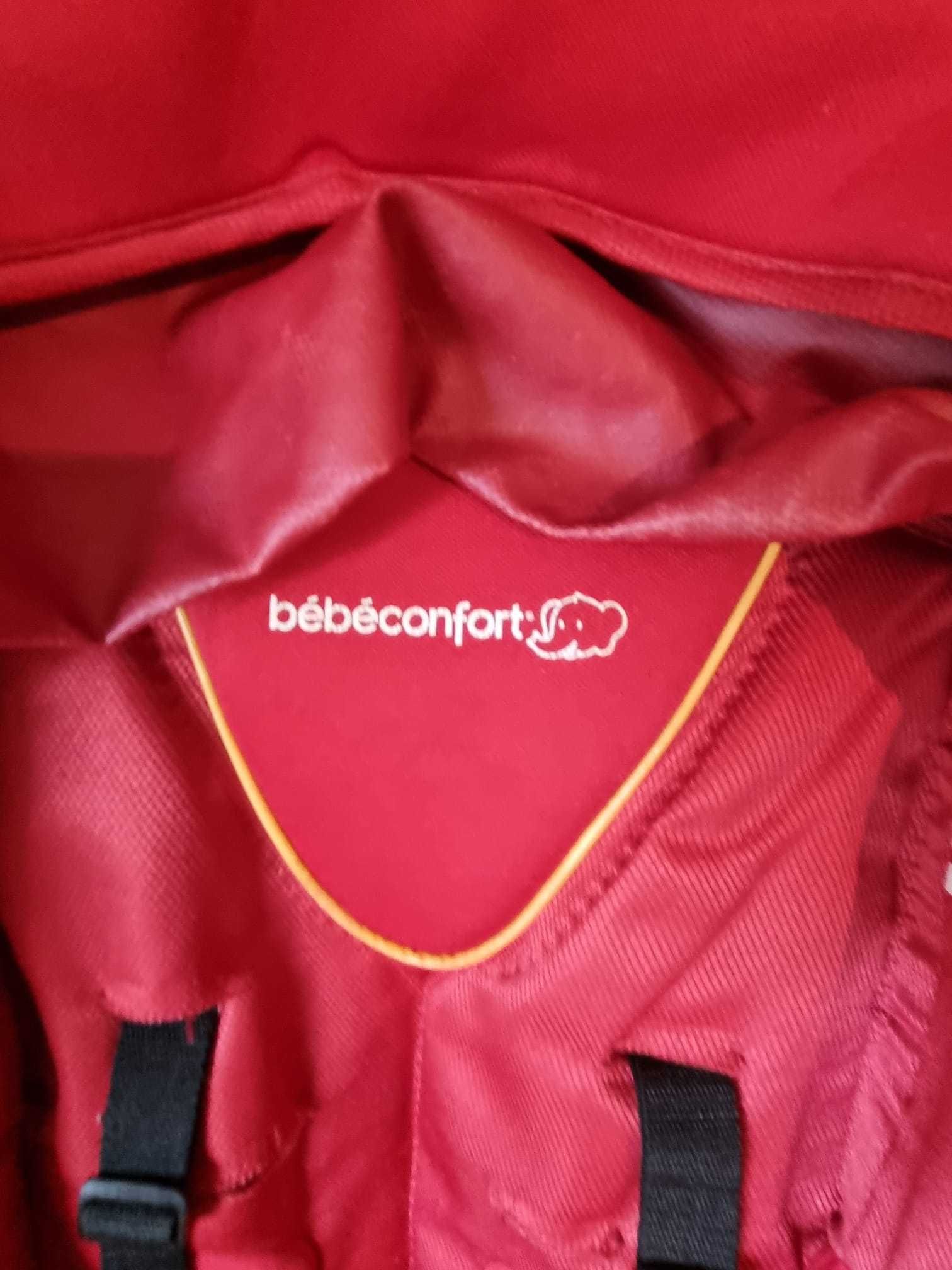 Carrinho passeio bébéconfort Loola - Vermelho