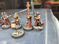 Imperial Agents: Inquisitorial Agents Warhammer 40k