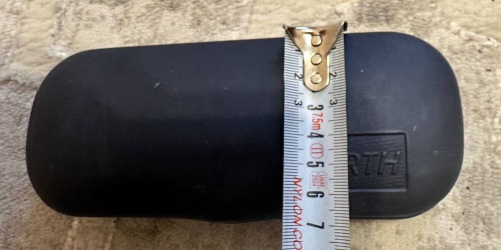 Защитный чехол коробка для очков North