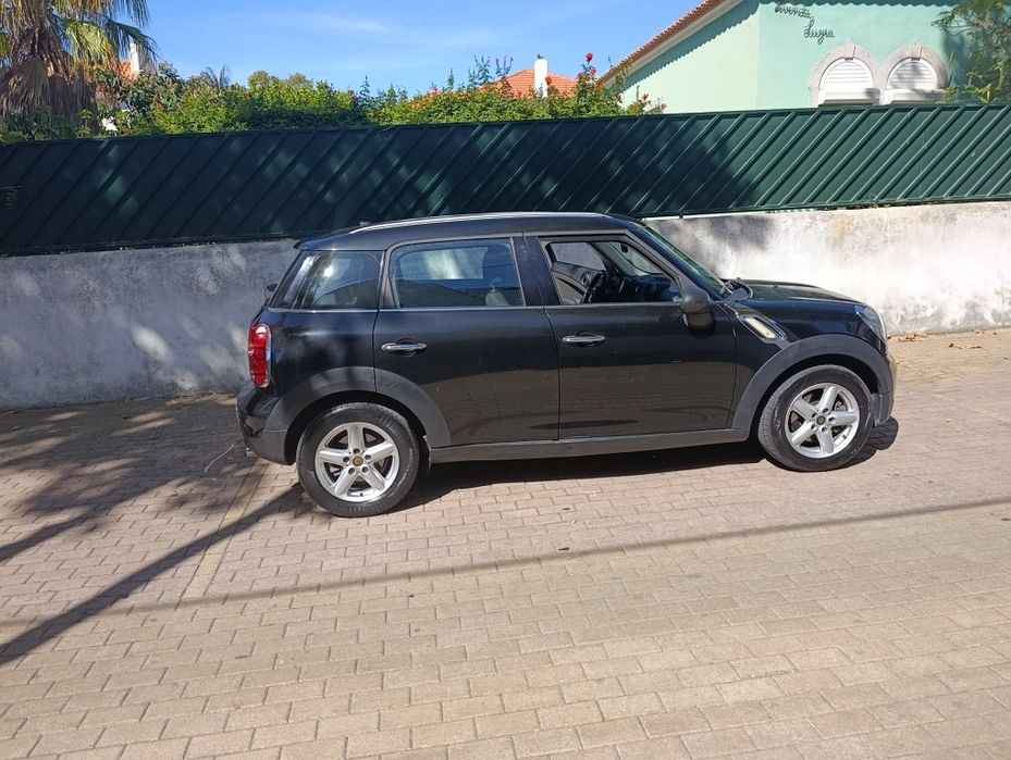 Mini countryman 1.6