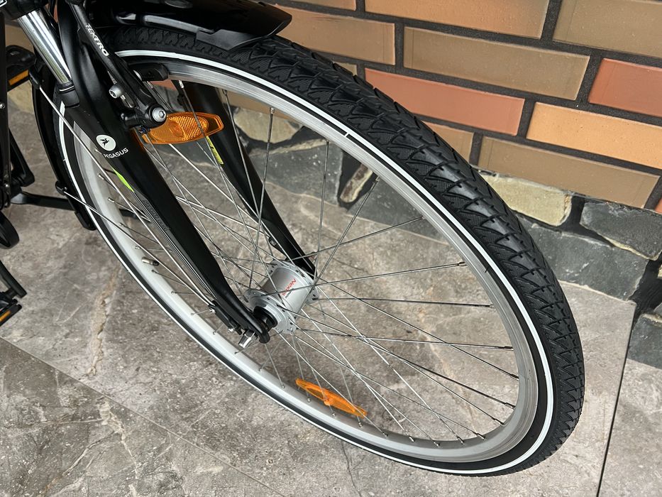 Велосипед з Німеччини Pegasus 28