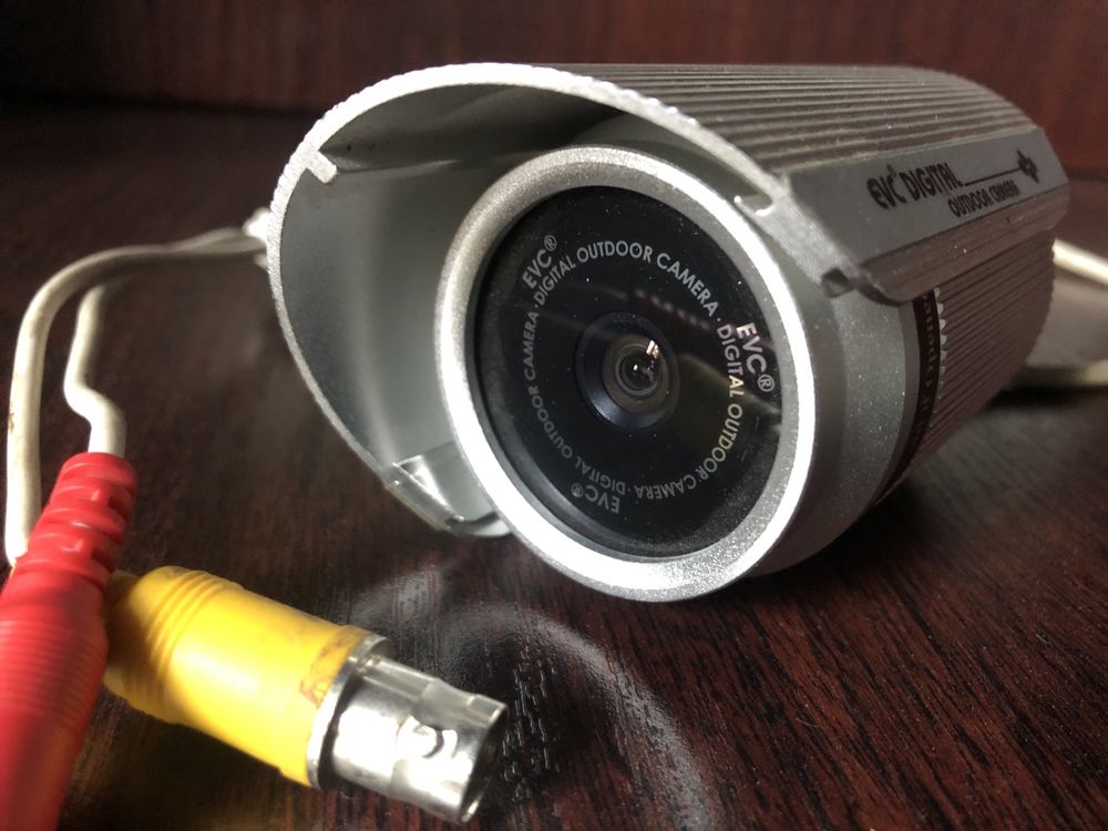 Камеры видео наблюдения чб