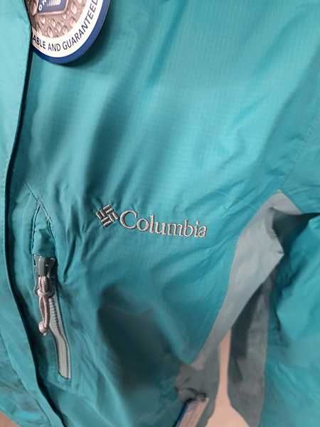 Columbia Adventure Pouring Jacket Omni-Tech Kurtka damska L