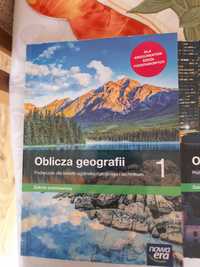 oblicza geografii technikum i liceum