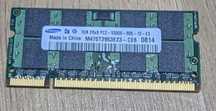 Память Samsung DDR2 SDRAM M470T2953EZ3-CE6