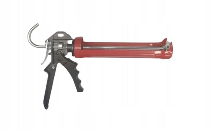 Wyciskacz Mechaniczny Tytan Professional Do Żywic I Mas Kartusz 310ml