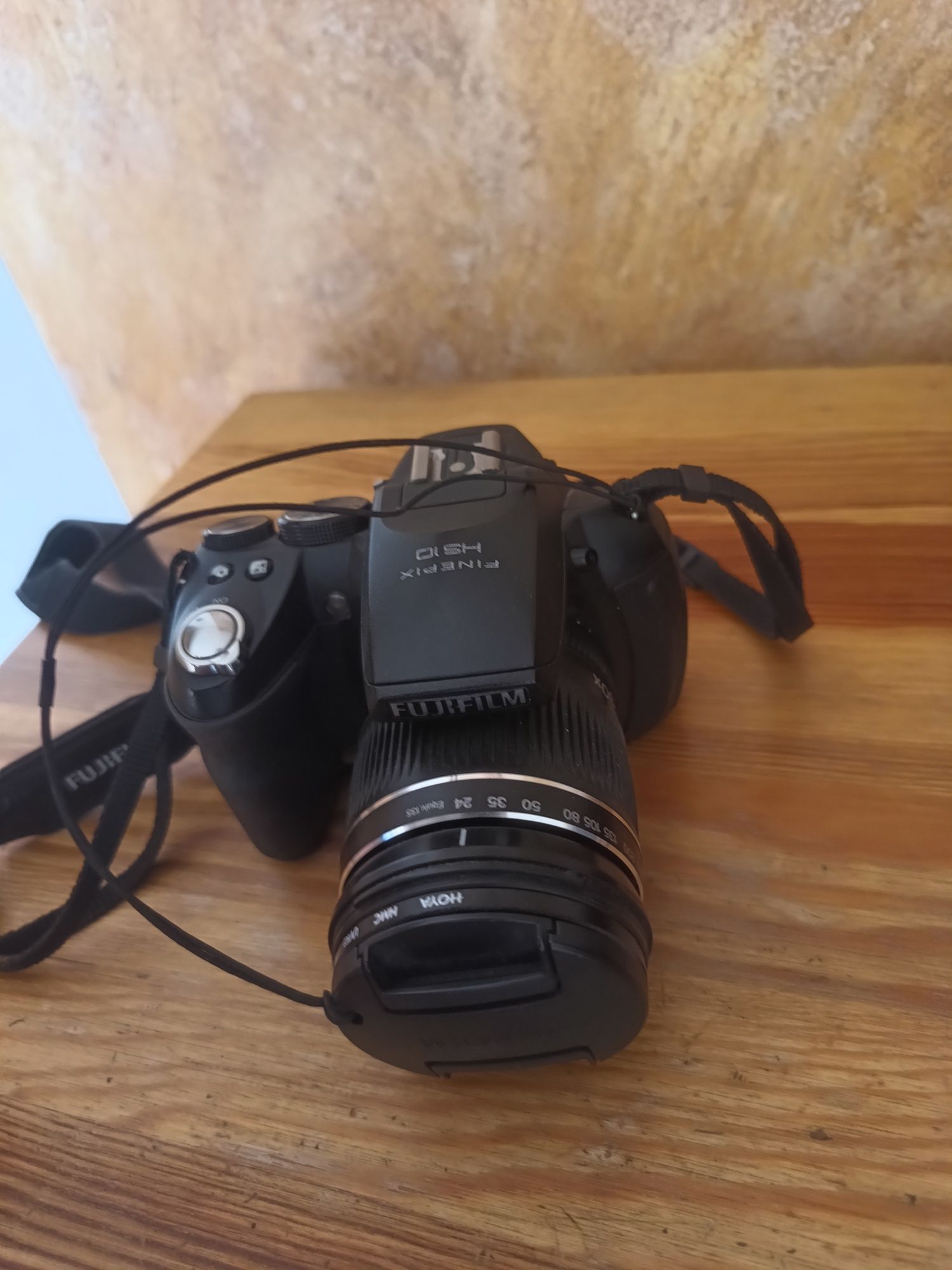 Aparat Finepix Hs10 Digital Camera Black