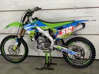 Kawasaki kxf 250 świeży tłok 2013