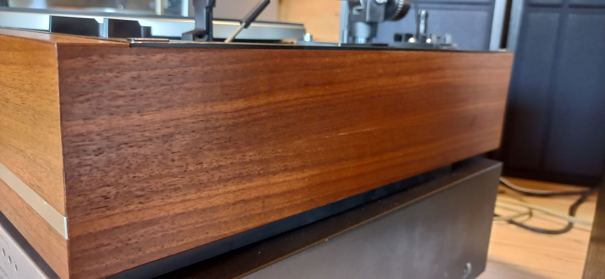Gramofon Dual 1214, typ CK 6