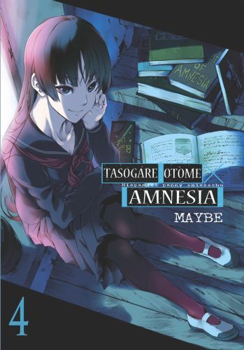 Tasogare Otome x Amnesia 04 (Używana) manga