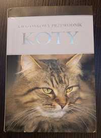 Książka "Koty kieszonkowy przewodnik"