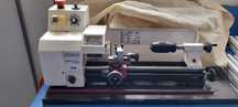 Torno Mecanico Optimum TU 150 3V  Novo