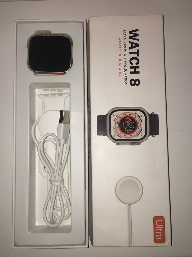 Часы Watch 8 - Ultra