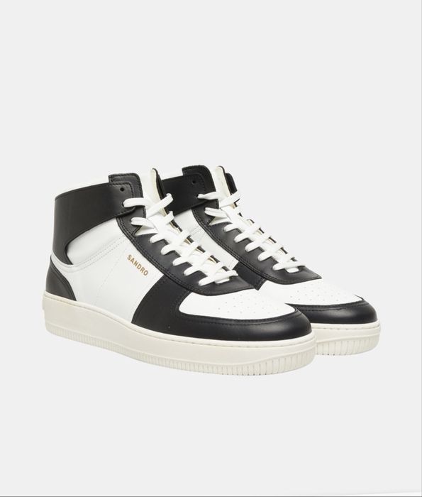 SANDRO кросівки