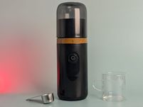 Кавоварка портативна Travel Espresso iCafilas USB
