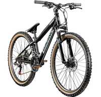 Rower górski Dirtbike Galano G600 26 cali MTB 145 - 165 cm czarny