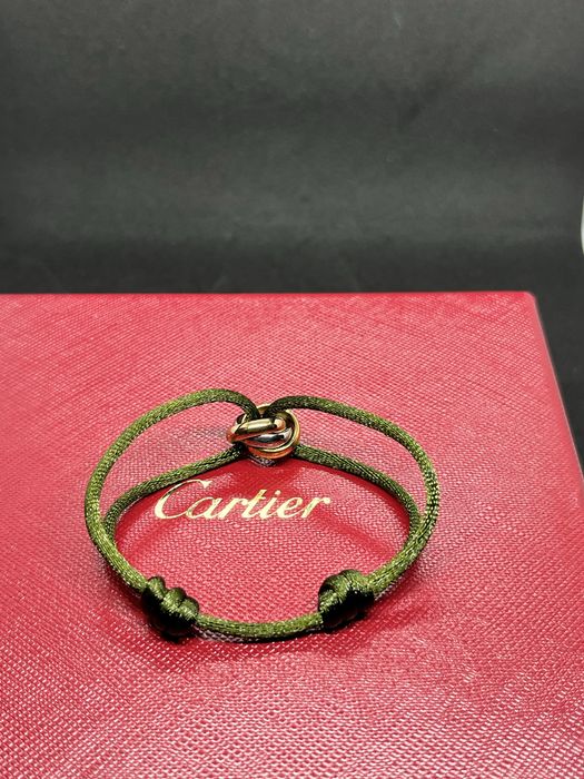 Cartier trinity bracelet