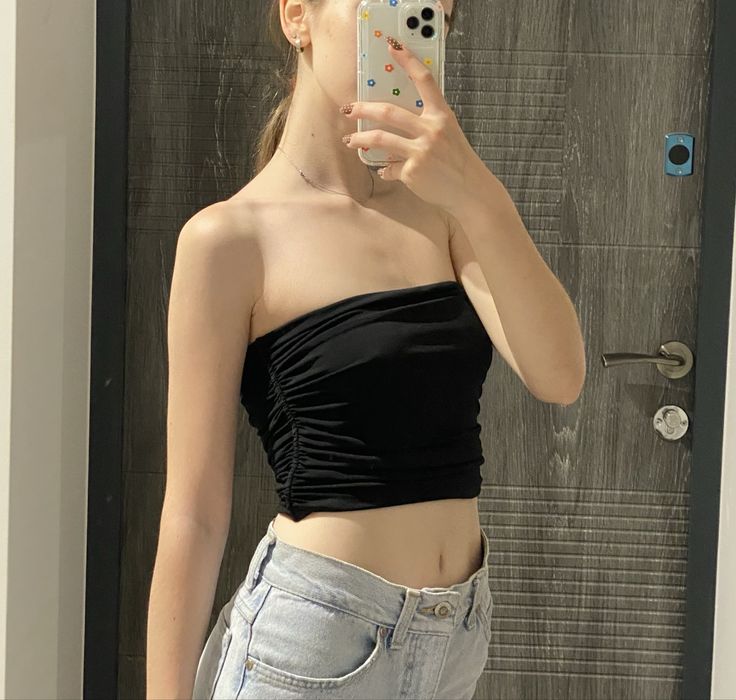 Топ H&M / Топ бандо