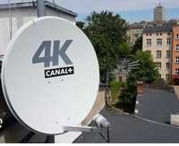 Sprzedam zestaw antenowy Canal +