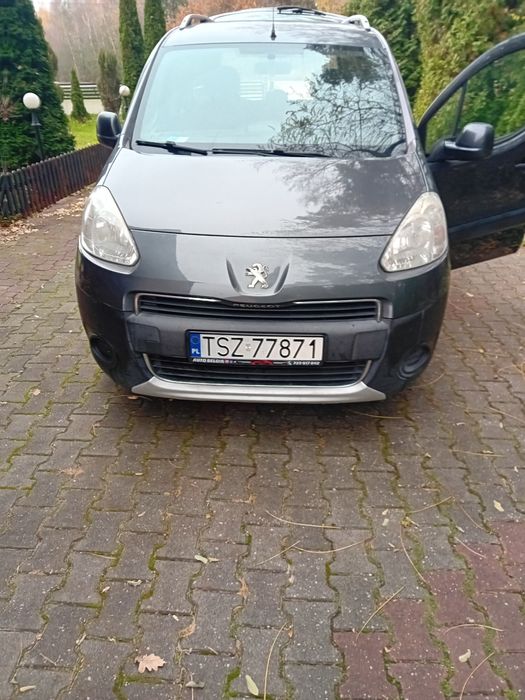 Sprzedam Peugeot Partner TEPee eHDi