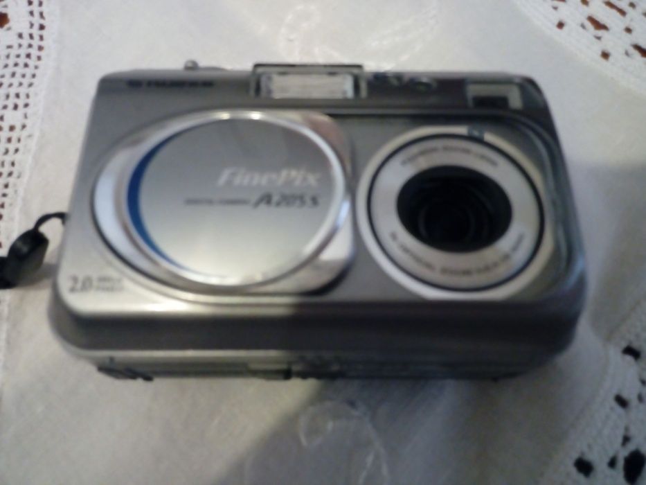 Fugifilm FinePix A 205 -Peças