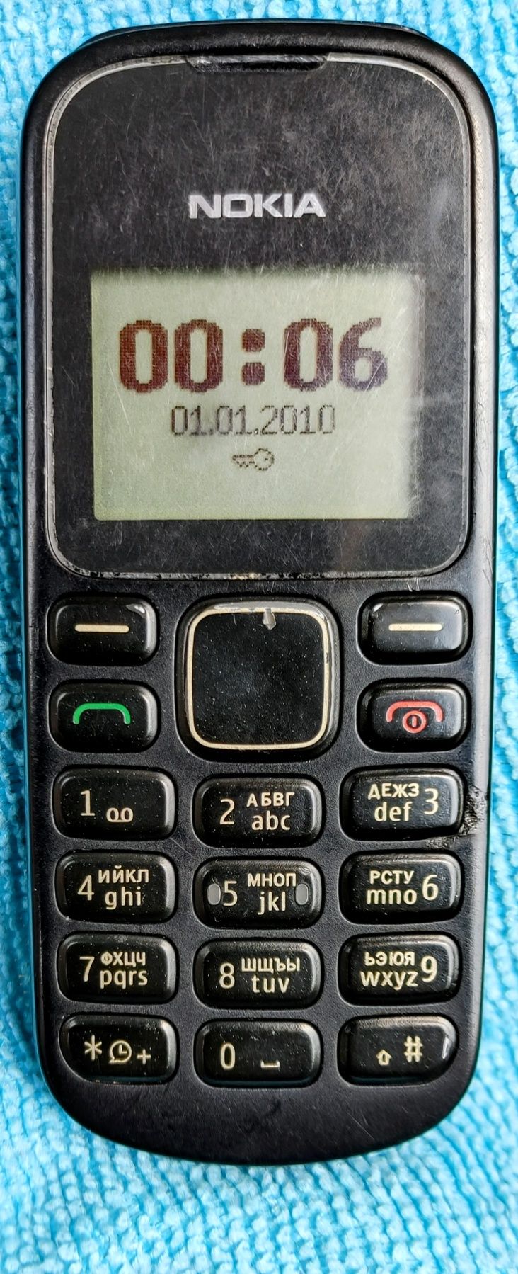 Nokia 1280 телефон