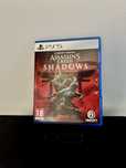 Assassins Creed Shadows PS5