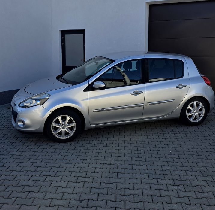 Renault Clio 1.2mpi LPG  ! Klima , alufelgi- super stanie