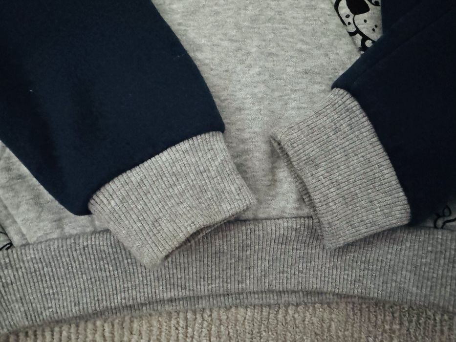 Bluza dresowa Scooby Doo Cool Club rozm. 116