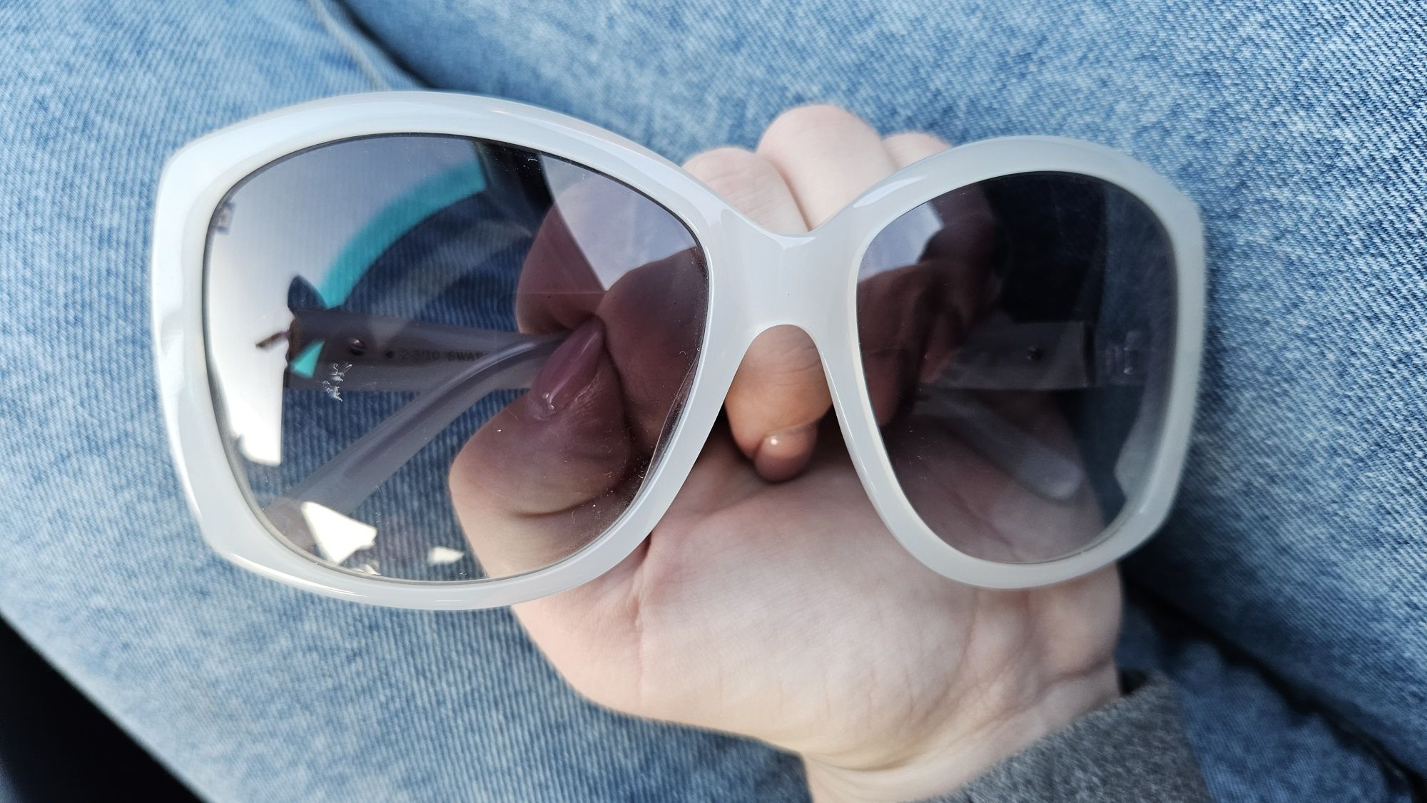 Okulary przeciwsłoneczne swarovski