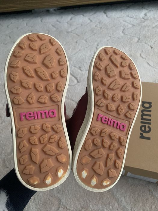 Черевики зимові Reimatec рейма reima Pyrytys 32