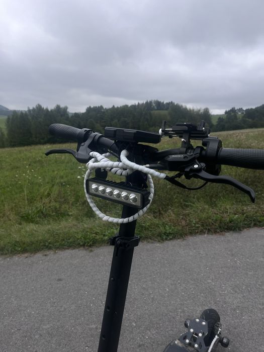 Kukirin g2 max MARKOWA BATERIA!!!
