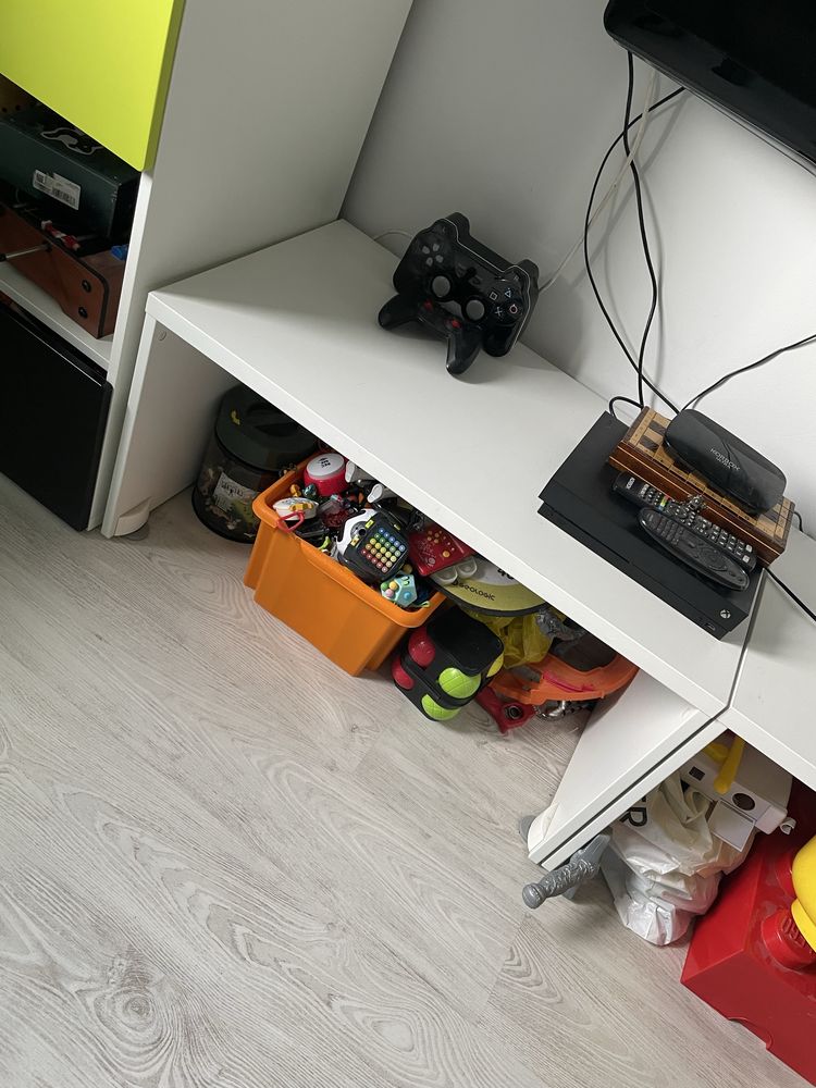 Zestaw mebli Stuva Ikea