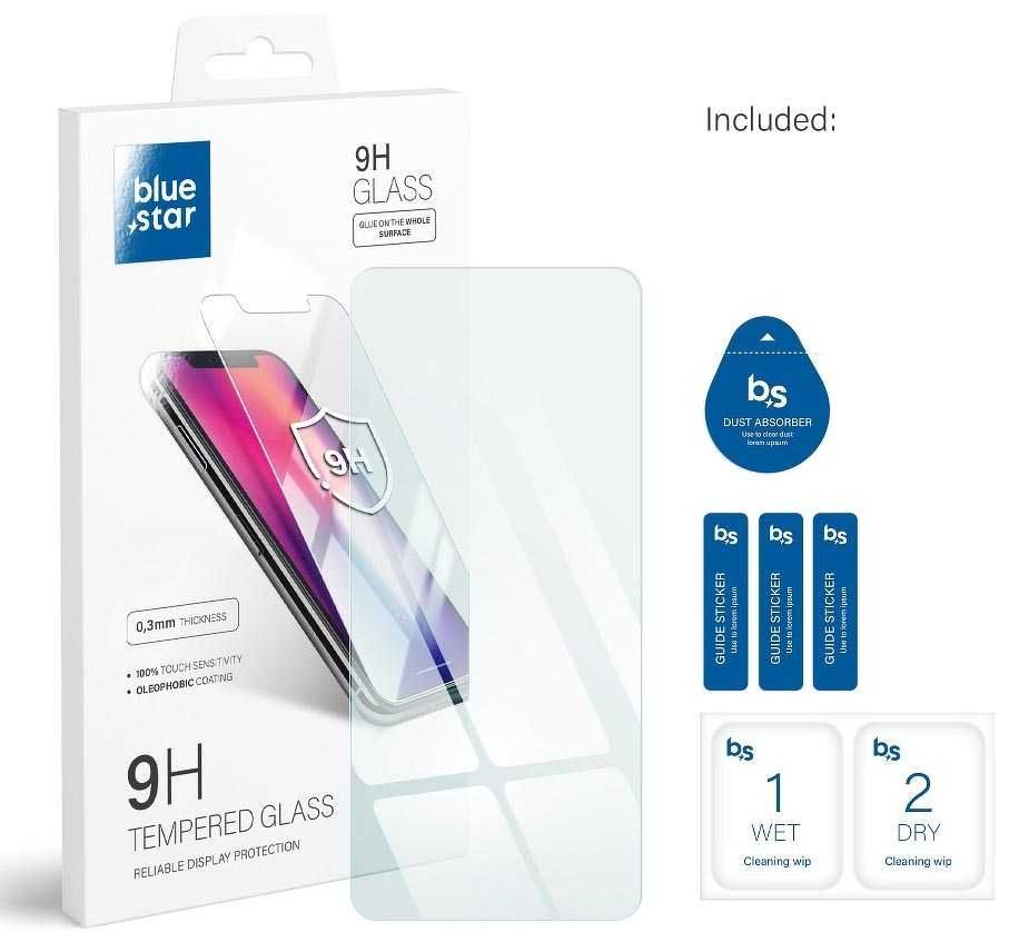 Szkło Hartowane Bluestar do Samsung Galaxy A52, A52s