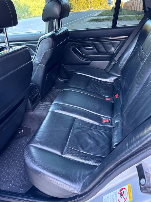 BMW E39 (530d) 2001