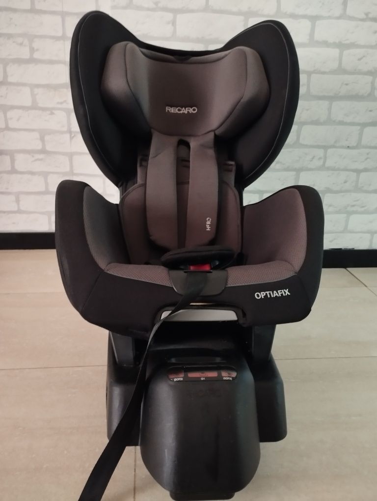 Fotelik samochodowy Recaro 9-18 kg