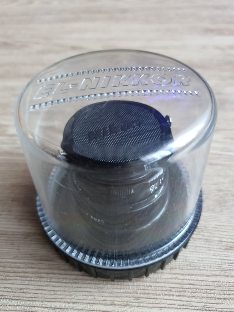 Nikon EL-Nikkor f=50mm