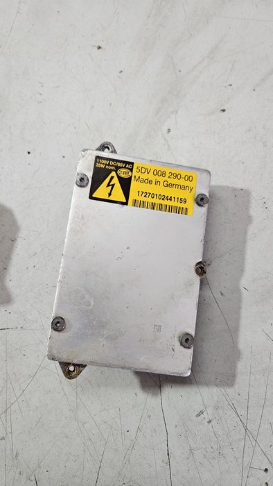 Przetwornica swiatel xenon opel vectra c signum przedlift astra h