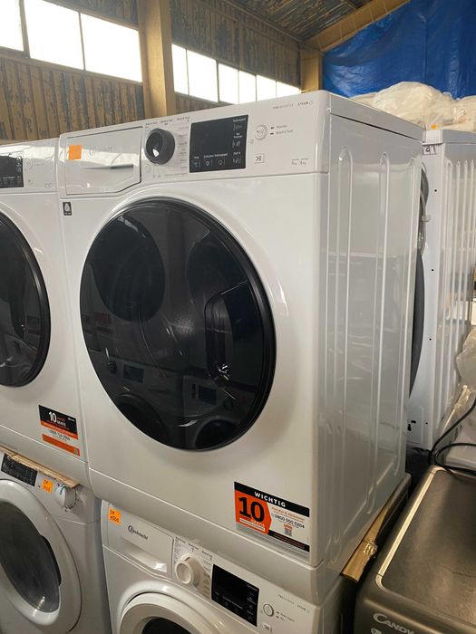 Nowa Pralko-suszarka Bauknecht WT Super Eco 96S 41 N 9/6 kg Gwarancja