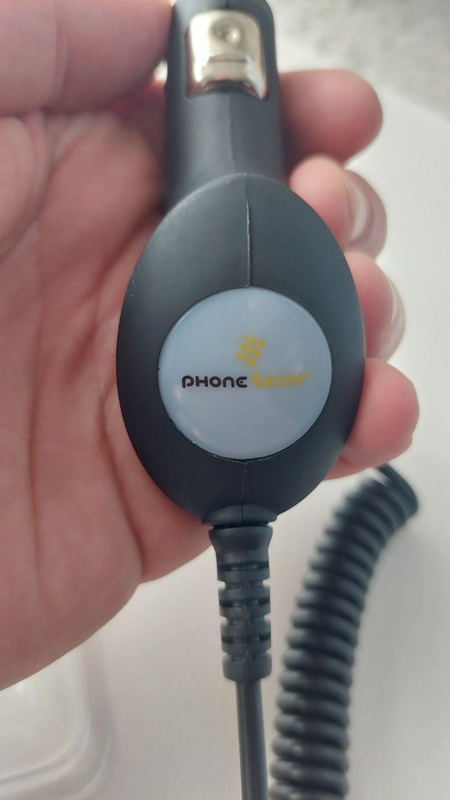 Ładowarka do telefonu samochodowa mikro USB